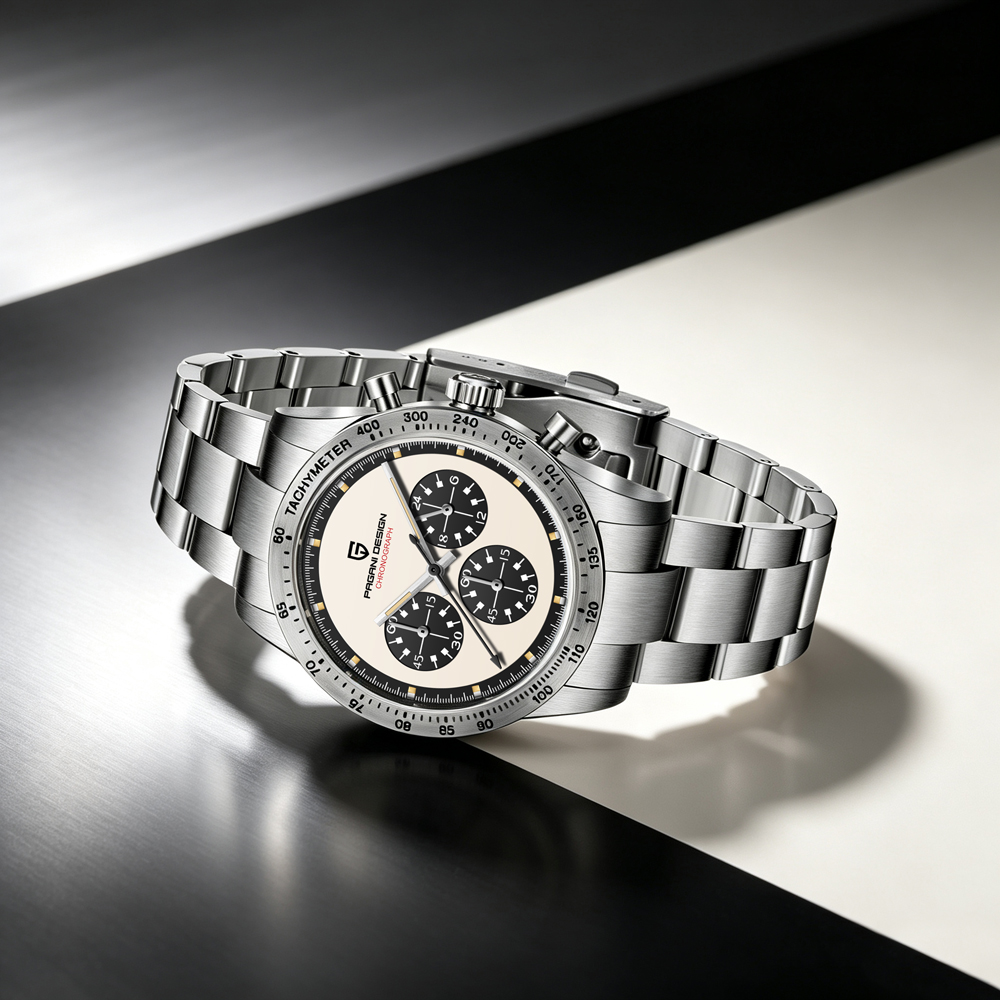 Luxury Watch Magazine - 2026년 신제품 PAGANI DESIGN 남성용 쿼츠
