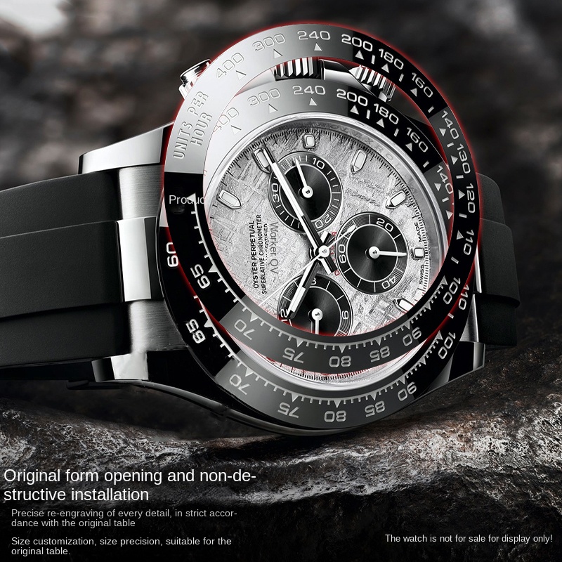 롤렉스 116500 베젤 링 신규/기존 데이토나 시리즈 - Luxury Watch Investment 리뷰 및 가격
