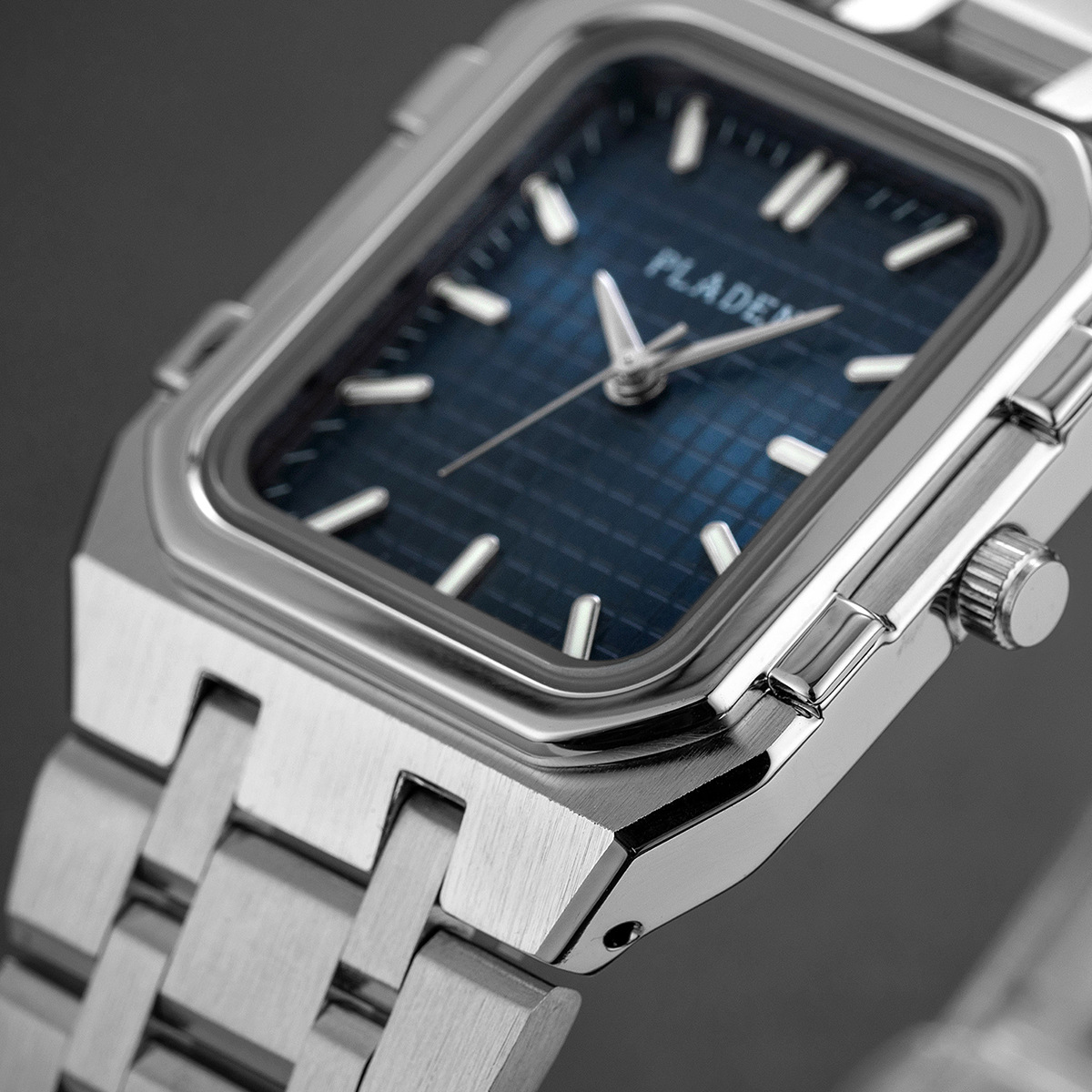 명품 브랜드 블루 다이얼 남성용 고품질 쿼츠 시계, 사 - Luxury Watch Magazine 리뷰 및 가격