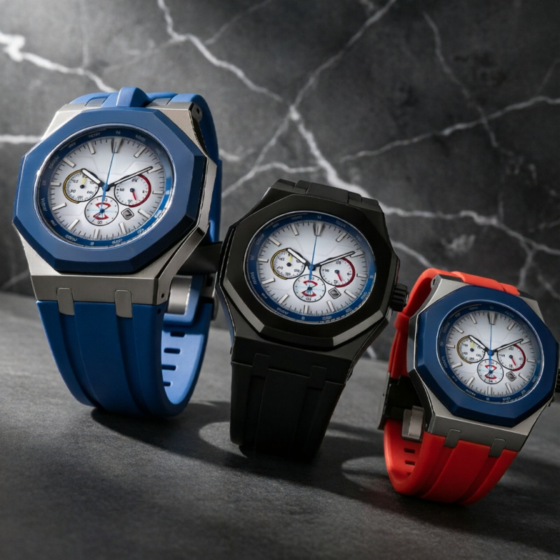 스와치 X AP 로얄 팝 포켓 워치 변형 손목시계용 고 - Audemars Piguet Watch Royal Oak 리뷰 및 가격