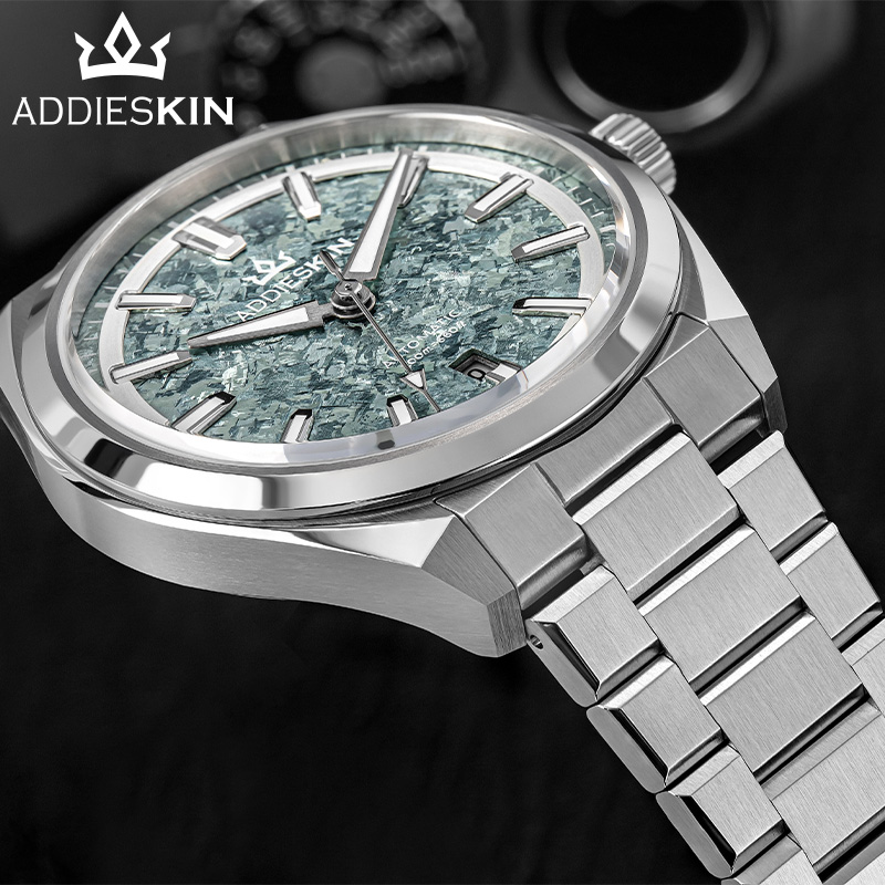 AddiesKIN K006 남성용 시계 사파이어 글래스 - Luxury Watch Iceberg 리뷰 및 가격