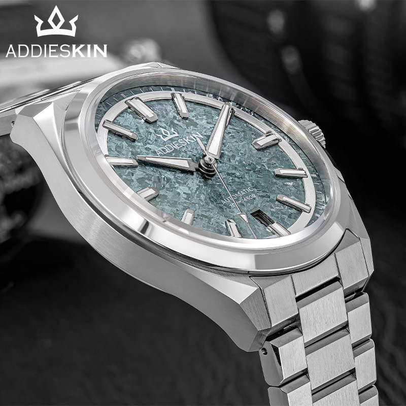 AddiesKIN K006 남성용 시계 사파이어 글래스 - Luxury Watch Iceberg 리뷰 및 가격