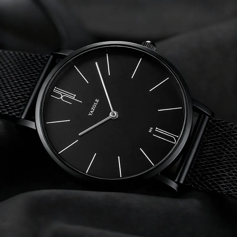 패션 심플 남성 시계 탑 브랜드 럭셔리 클래식 디자인  - Luxury Watch Magazine 리뷰 및 가격