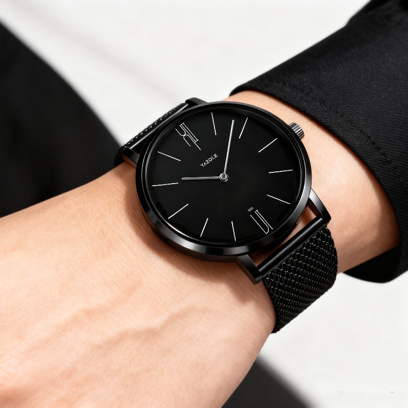 패션 심플 남성 시계 탑 브랜드 럭셔리 클래식 디자인  - Luxury Watch Magazine 리뷰 및 가격