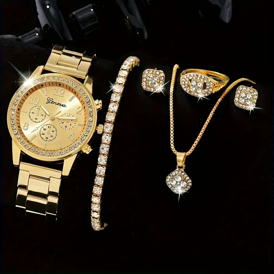 럭셔리 라인스톤 쿼츠 시계 패션 아날로그 파티 드레스  - Luxury Watch Gift For Her 리뷰 및 가격