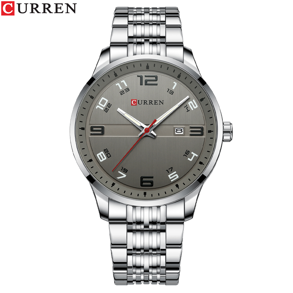 탑 럭셔리 브랜드 CURREN 남성 패션 캐주얼 비즈니 - Luxury Watch Maker 리뷰 및 가격