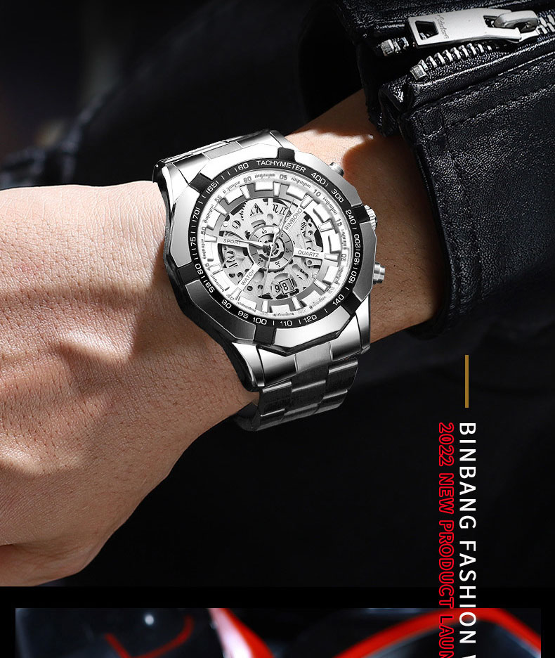 UTHAI 남성용 시계 라이트 럭셔리 브랜드 비즈니스  - Luxury Watch Magazine 리뷰 및 가격