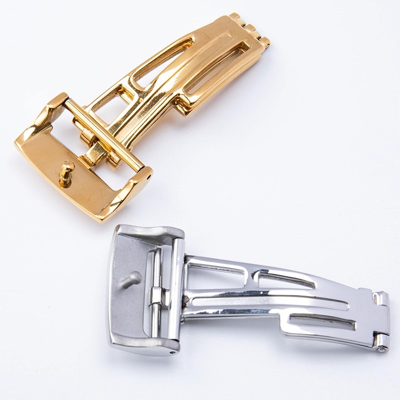 폴딩 클래스프 18mm 탑스테인리스 스틸 폴드 버클 A - Audemars Piguet Watch Royal Oak 리뷰 및 가격
