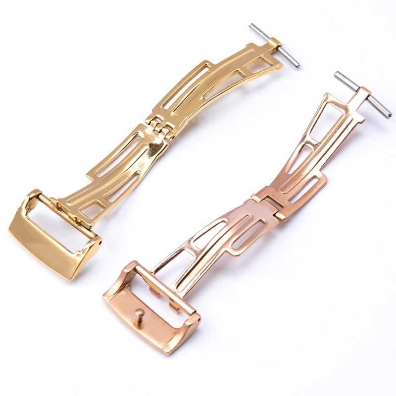 폴딩 클래스프 18mm 탑스테인리스 스틸 폴드 버클 A - Audemars Piguet Watch Royal Oak 리뷰 및 가격