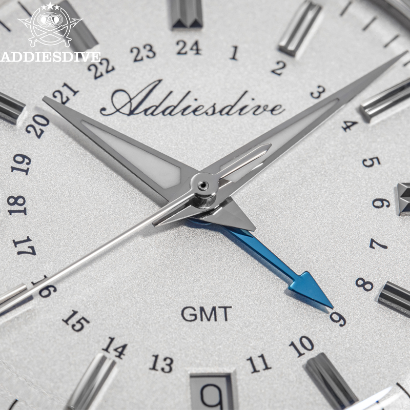 ADDIESDIVE 핫 브랜드 36mm 럭셔리 GMT  - Luxury Watch Magazine 리뷰 및 가격